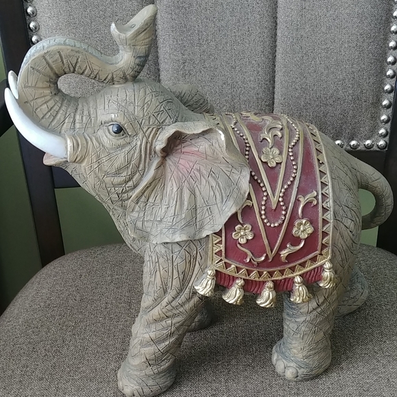 no brand Other - Elephant decor, quite heavy. I bought it in Poland